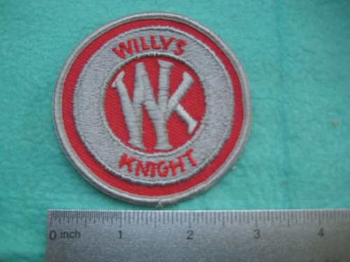Vintage willys knight - vintage,