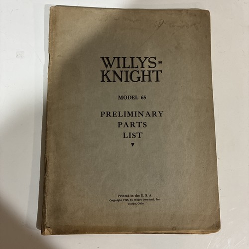 1929 willys knight - 1929, willys-knight